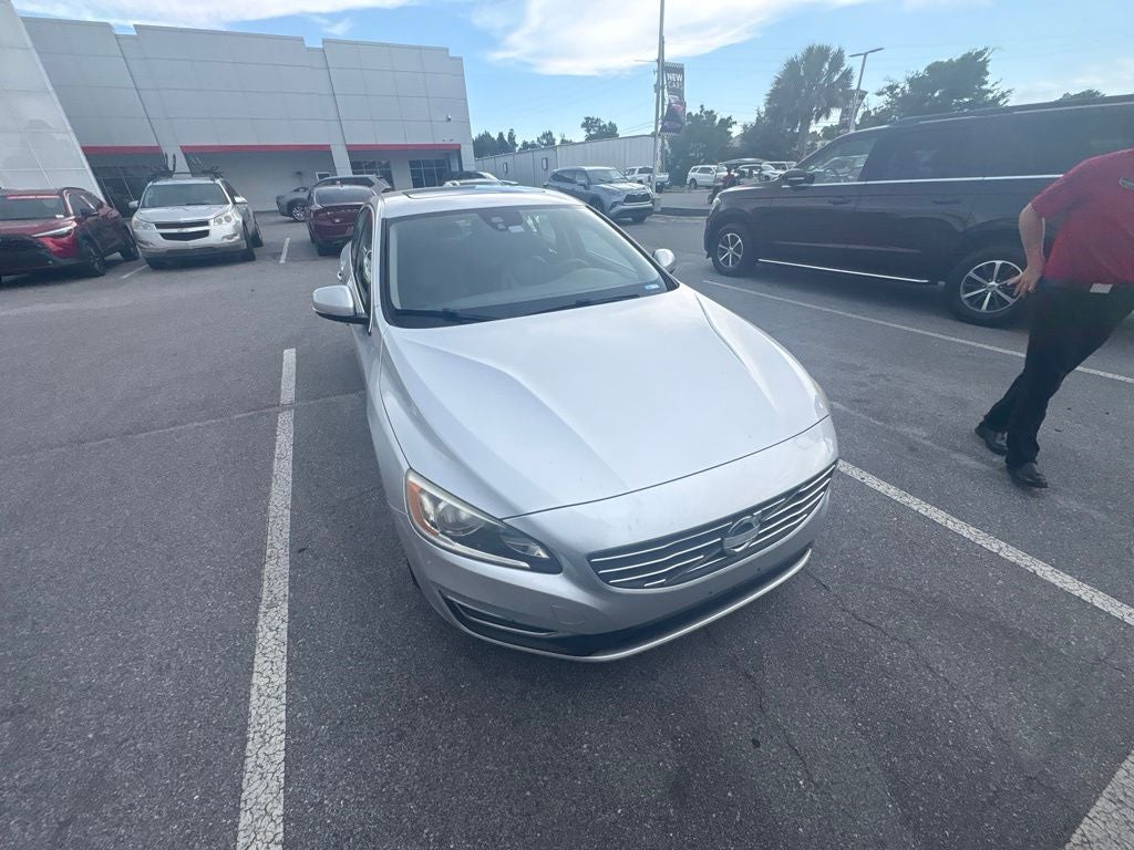 2015 Volvo S60 T5 Premier