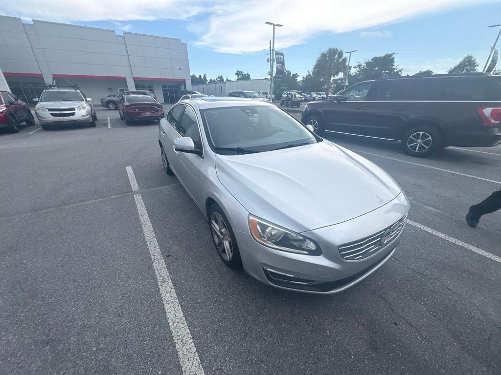 2015 Volvo S60 T5 Premier
