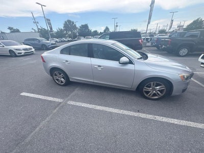 2015 Volvo S60 T5 Premier