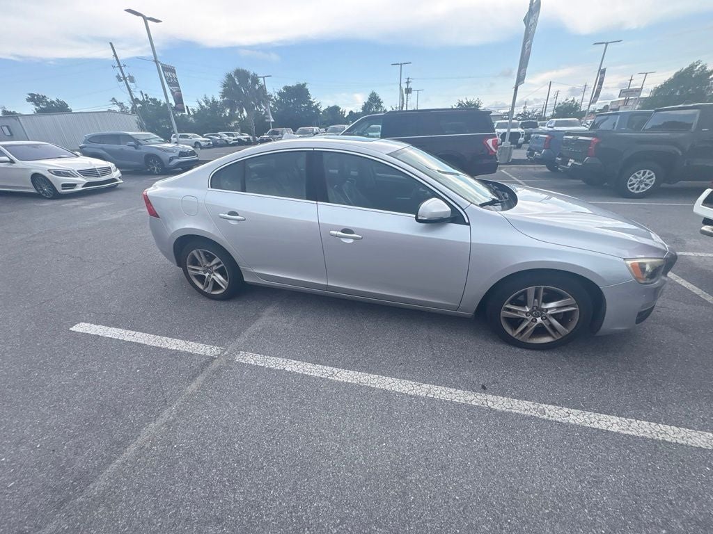 2015 Volvo S60 T5 Premier