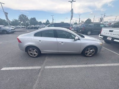 2015 Volvo S60 T5 Premier