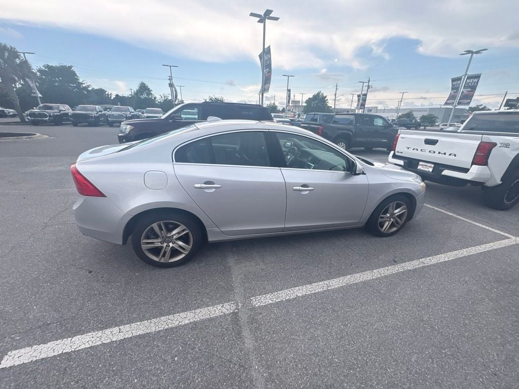 2015 Volvo S60 T5 Premier