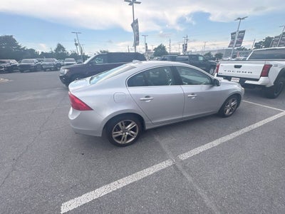 2015 Volvo S60 T5 Premier