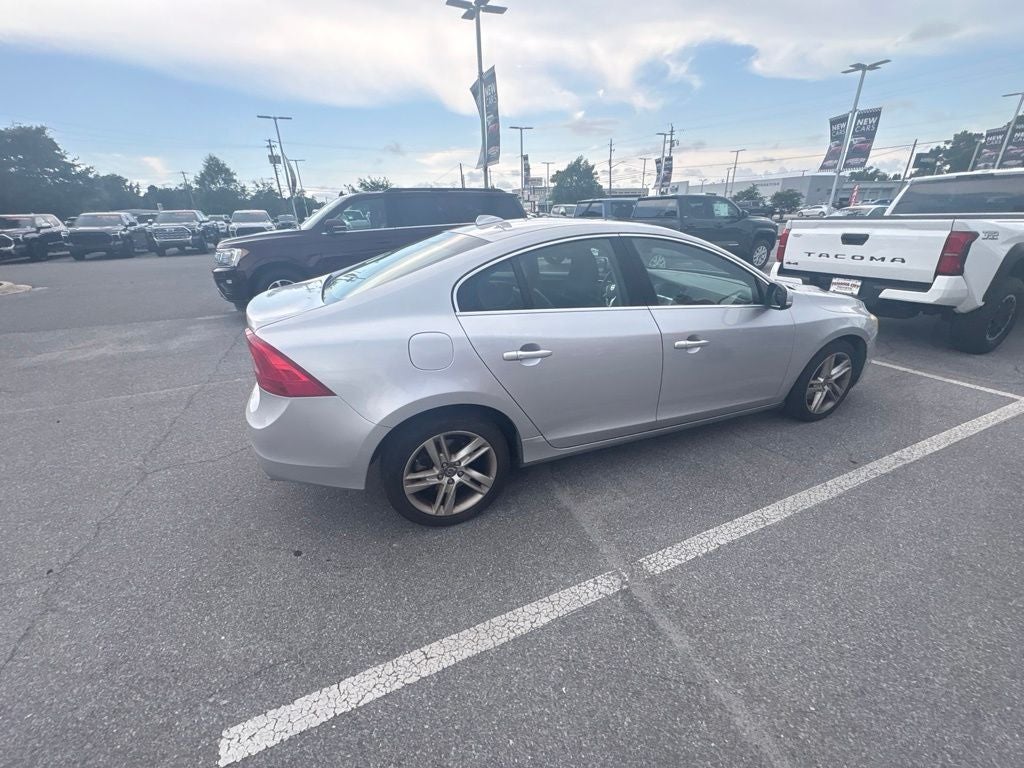 2015 Volvo S60 T5 Premier