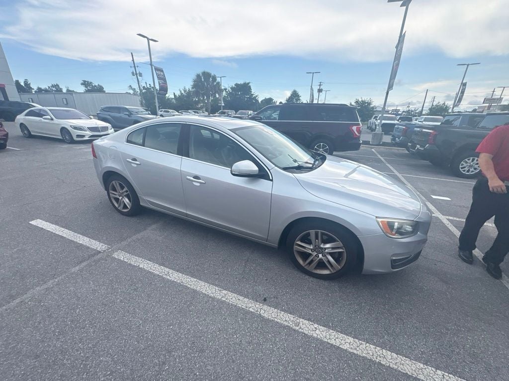 2015 Volvo S60 T5 Premier