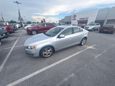2015 Volvo S60 T5 Premier