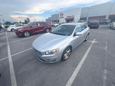 2015 Volvo S60 T5 Premier