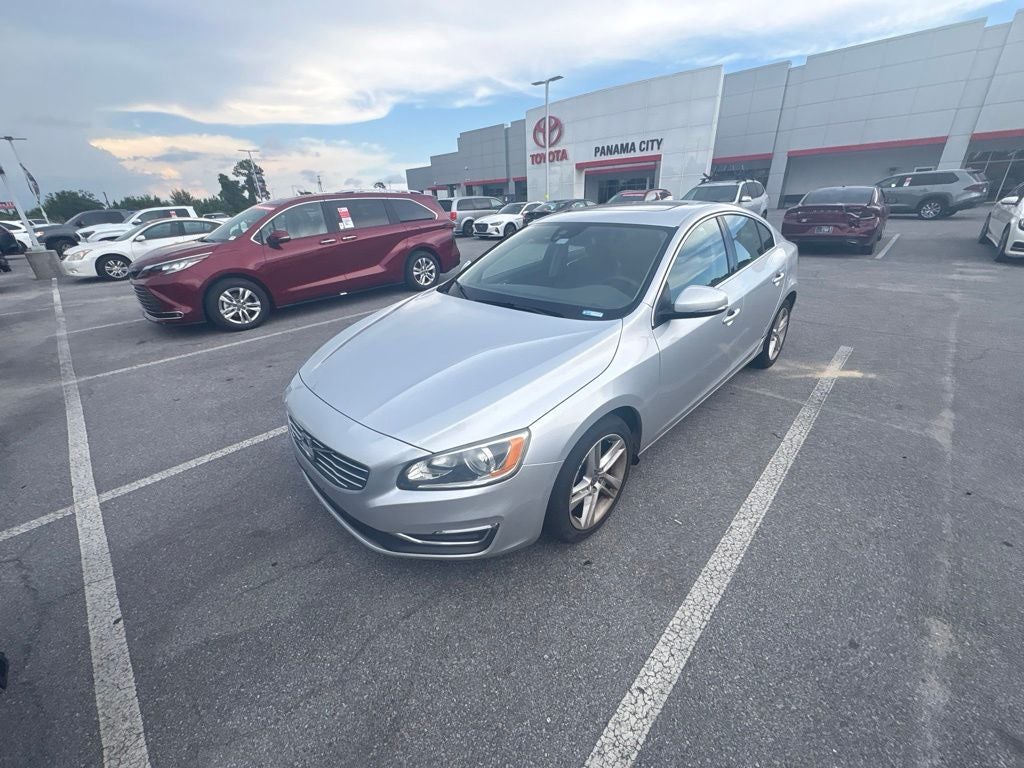 2015 Volvo S60 T5 Premier