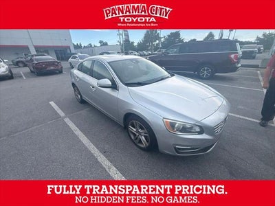 2015 Volvo S60 T5 Premier
