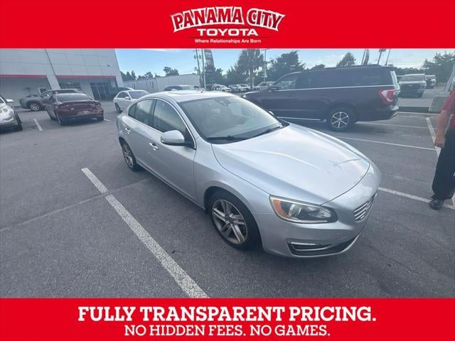 2015 Volvo S60 T5 Premier
