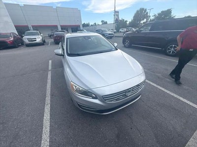 2015 Volvo S60 T5 Premier