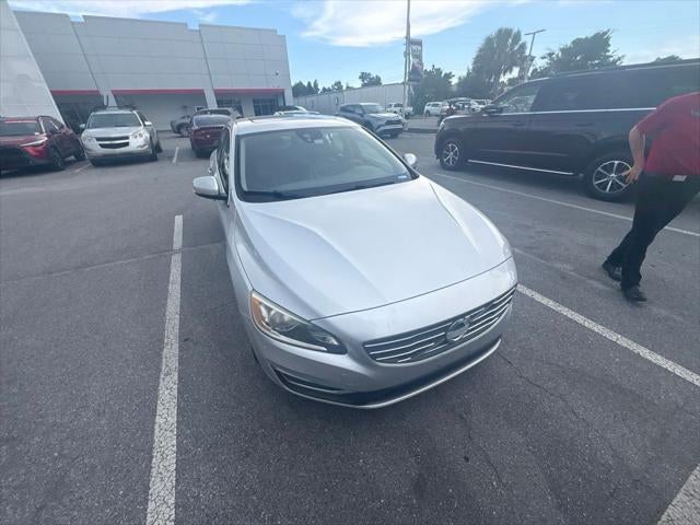 2015 Volvo S60 T5 Premier