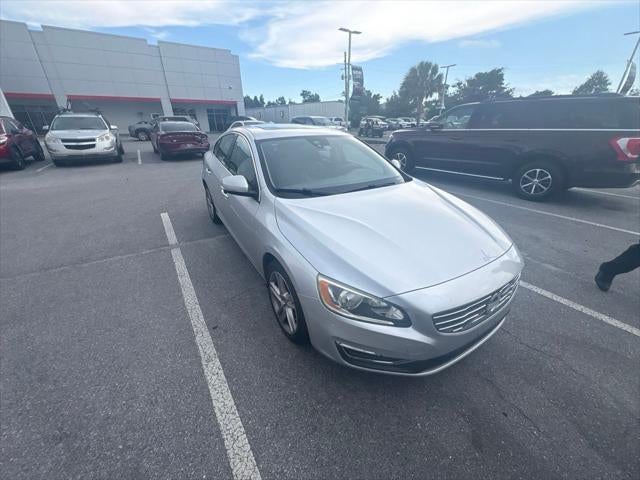 2015 Volvo S60 T5 Premier