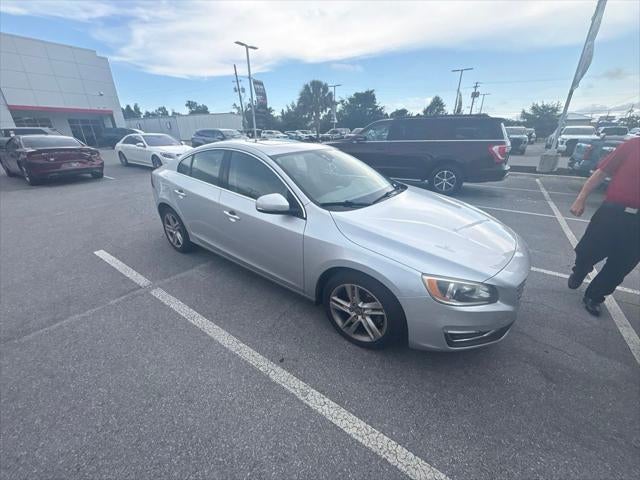 2015 Volvo S60 T5 Premier