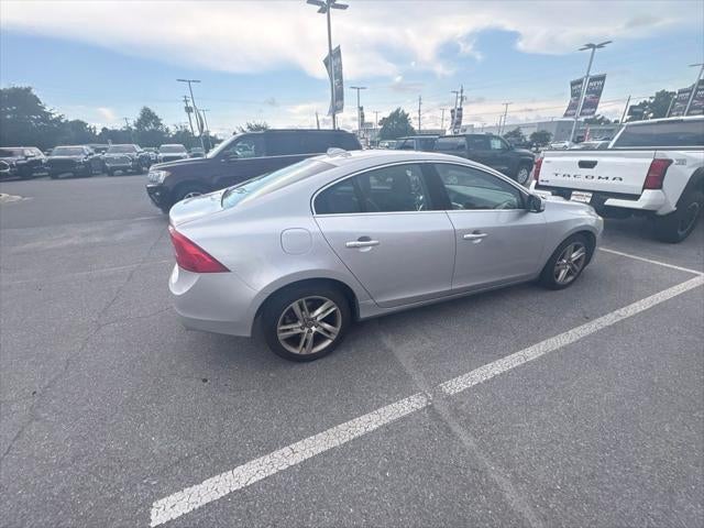 2015 Volvo S60 T5 Premier