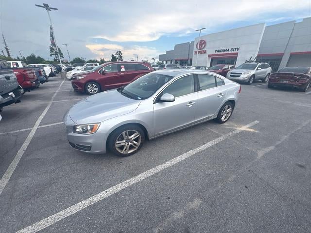 2015 Volvo S60 T5 Premier