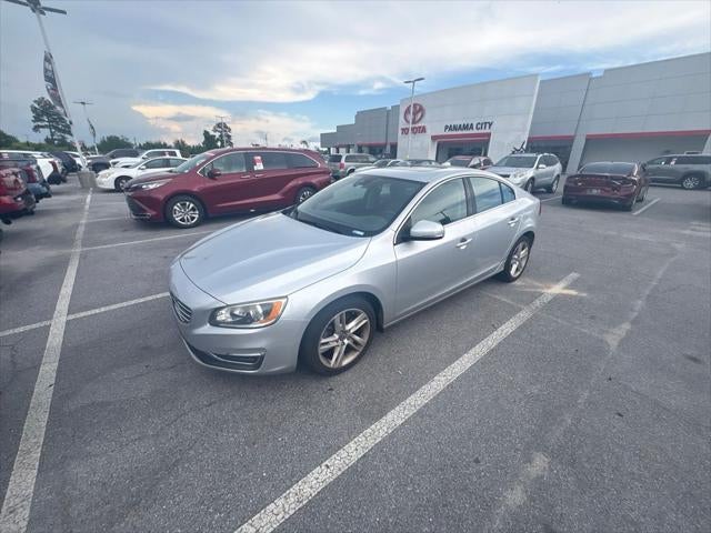 2015 Volvo S60 T5 Premier
