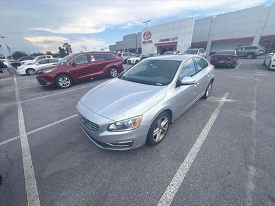 2015 Volvo S60 T5 Premier