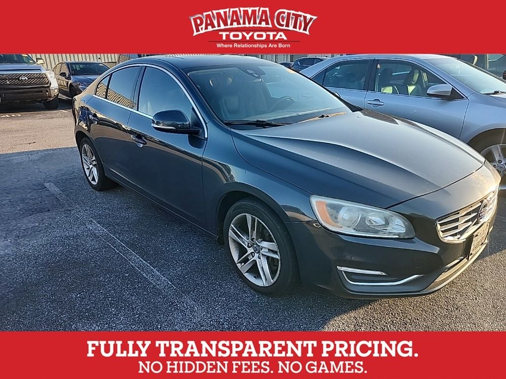 2014 Volvo S60 T5