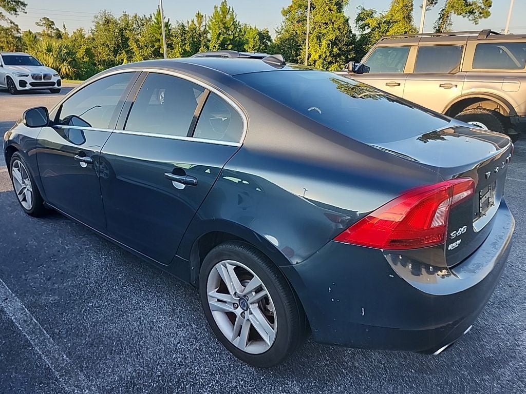 2014 Volvo S60 T5