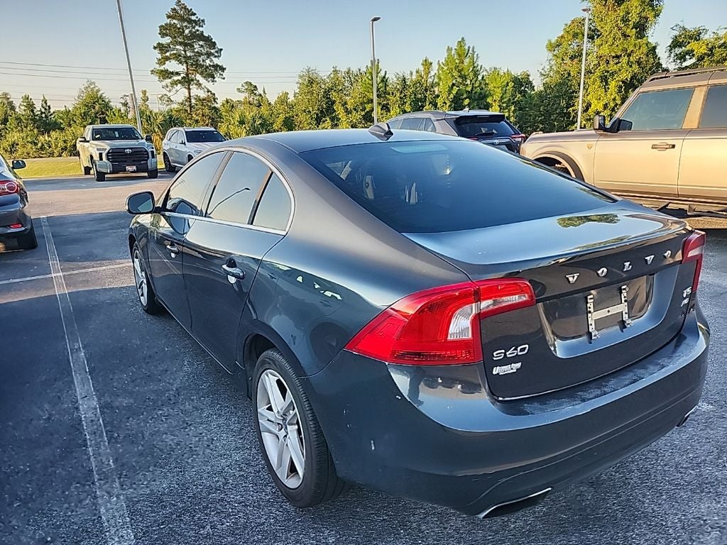 2014 Volvo S60 T5
