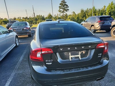 2014 Volvo S60 T5