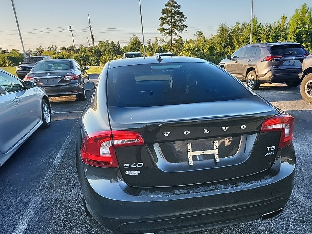 2014 Volvo S60 T5