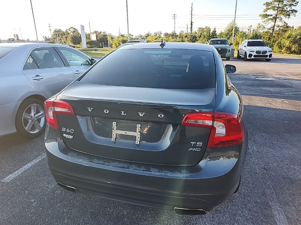 2014 Volvo S60 T5