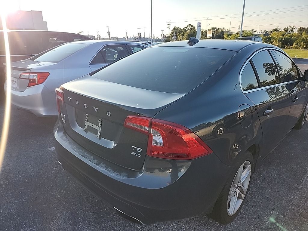 2014 Volvo S60 T5