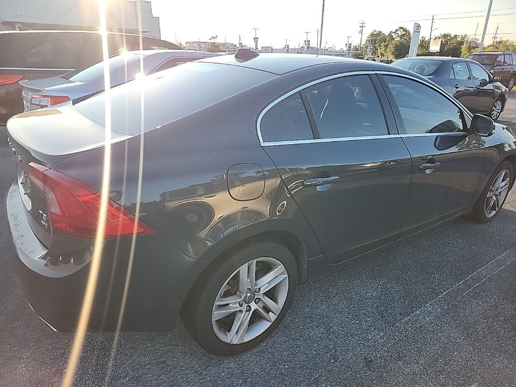 2014 Volvo S60 T5