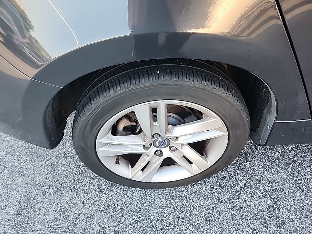 2014 Volvo S60 T5