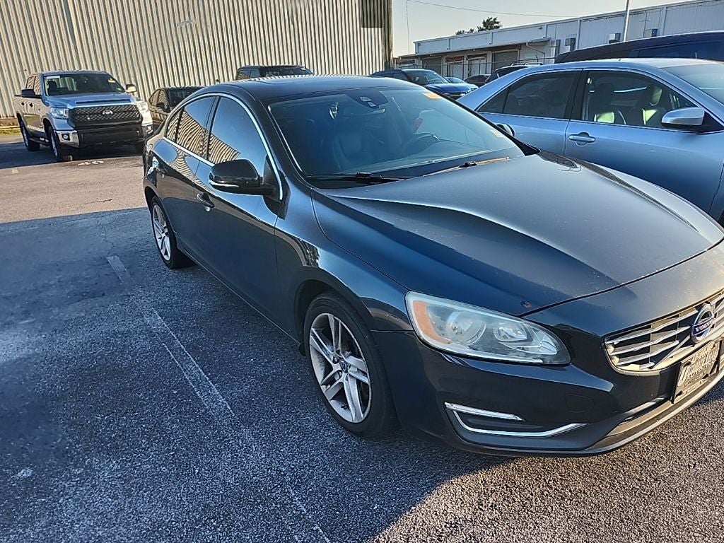 2014 Volvo S60 T5