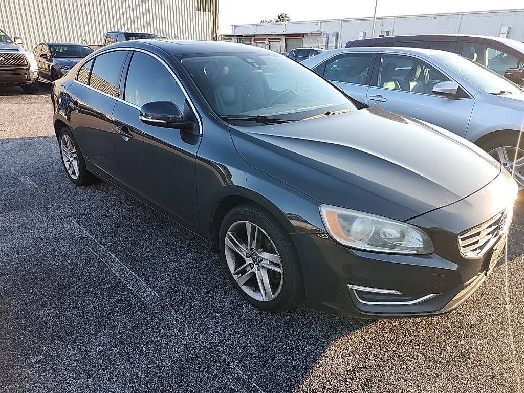 2014 Volvo S60 T5