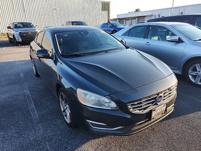 2014 Volvo S60 T5