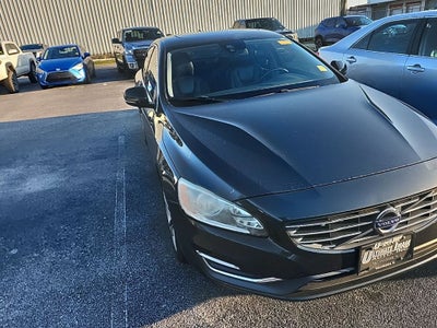 2014 Volvo S60 T5