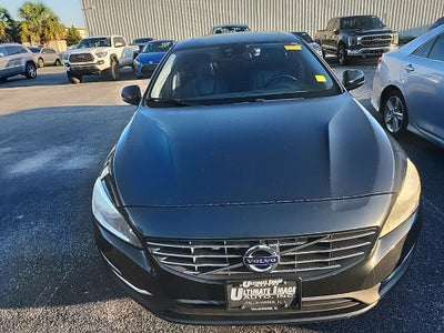 2014 Volvo S60 T5