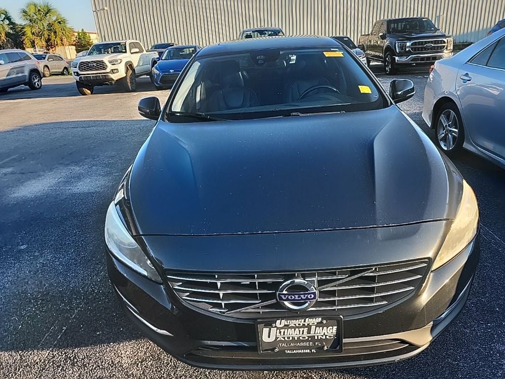 2014 Volvo S60 T5