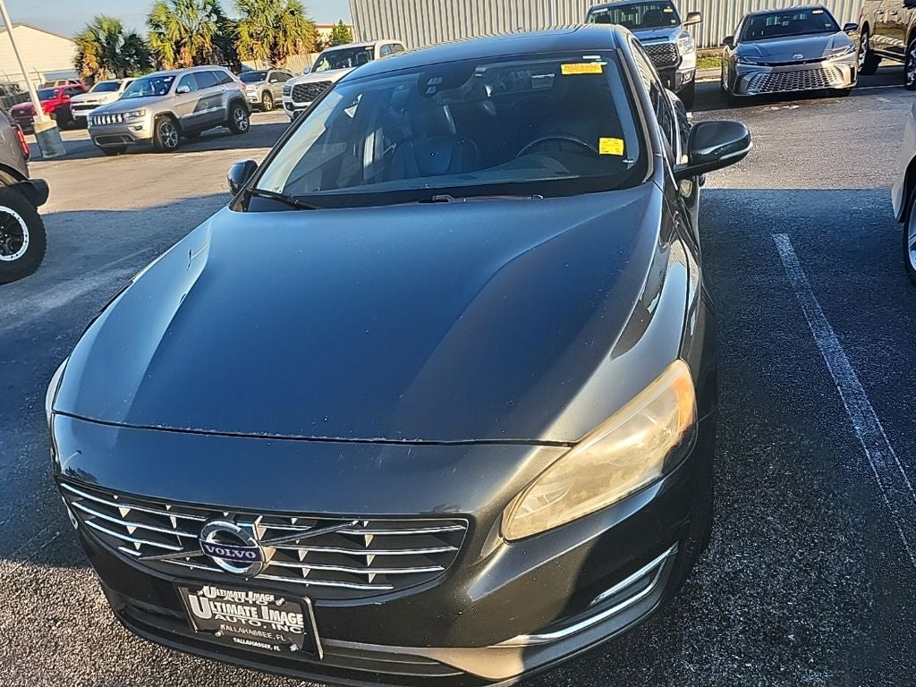 2014 Volvo S60 T5