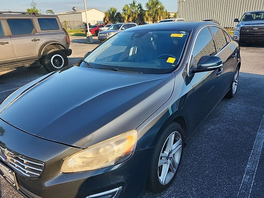 2014 Volvo S60 T5