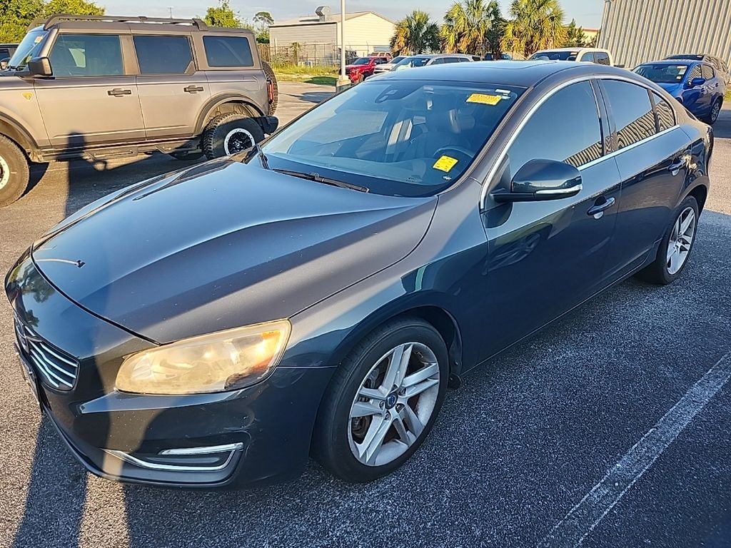 2014 Volvo S60 T5