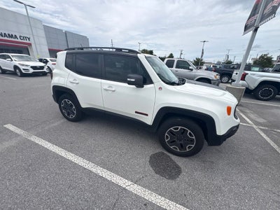 2017 Jeep Renegade Trailhawk