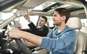 Schedule a test drive at Panama City Toyota in Panama City, FL.