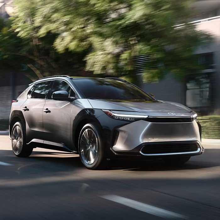 Panama City Toyota in Panama City FL