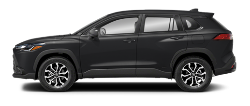 2026 Toyota Corolla Cross Hybrid - Panama City Toyota in Panama City FL