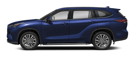 2025 Toyota Highlander Hybrid - Panama City Toyota in Panama City FL