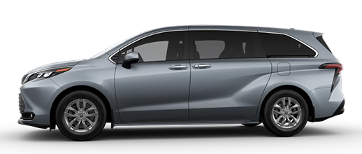 2025 Toyota Sienna - Panama City Toyota in Panama City FL