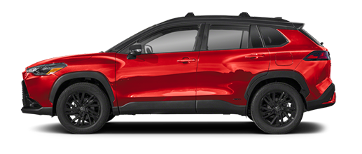 2026 Toyota Corolla Cross - Panama City Toyota in Panama City FL