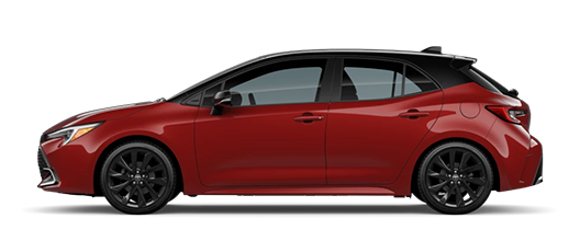 2026 Toyota Corolla Hatchback - Panama City Toyota in Panama City FL