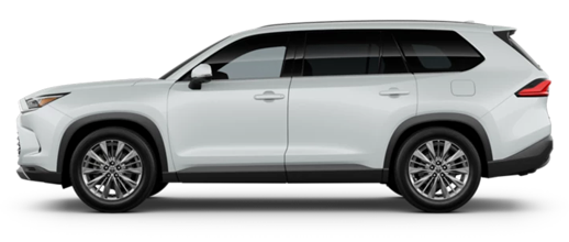 2026 Toyota Grand Highlander Hybrid - Panama City Toyota in Panama City FL