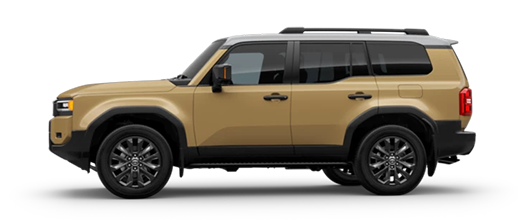 2026 Toyota Land Cruiser - Panama City Toyota in Panama City FL